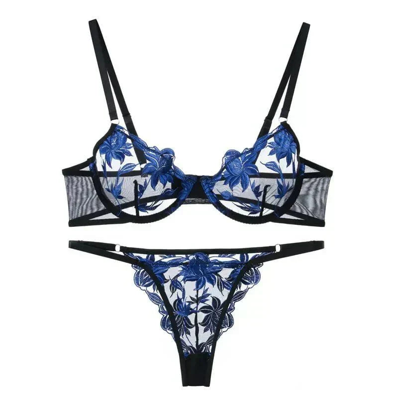 GR | 2-Piece French Lingerie Set