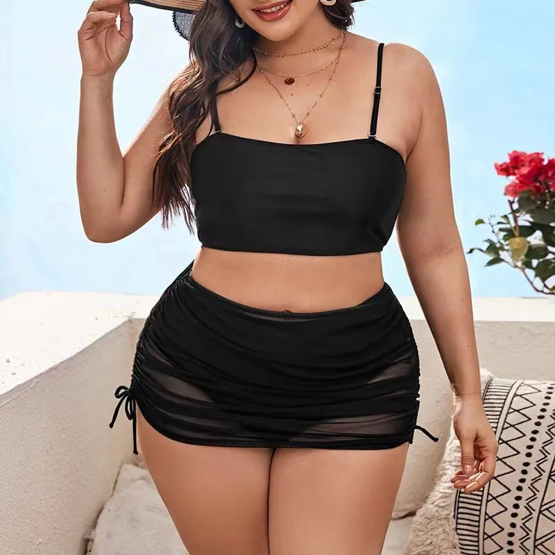GR | Three-piece swimsuit