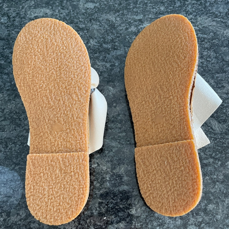 GR | Summer Sandals Flat Shoes Flip Flops Slides