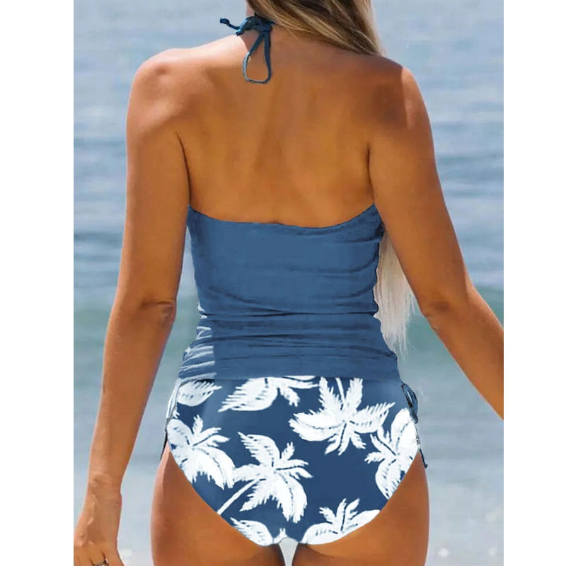 GR | Women's Swimsuit Summer Beach Coconut Bikini Set