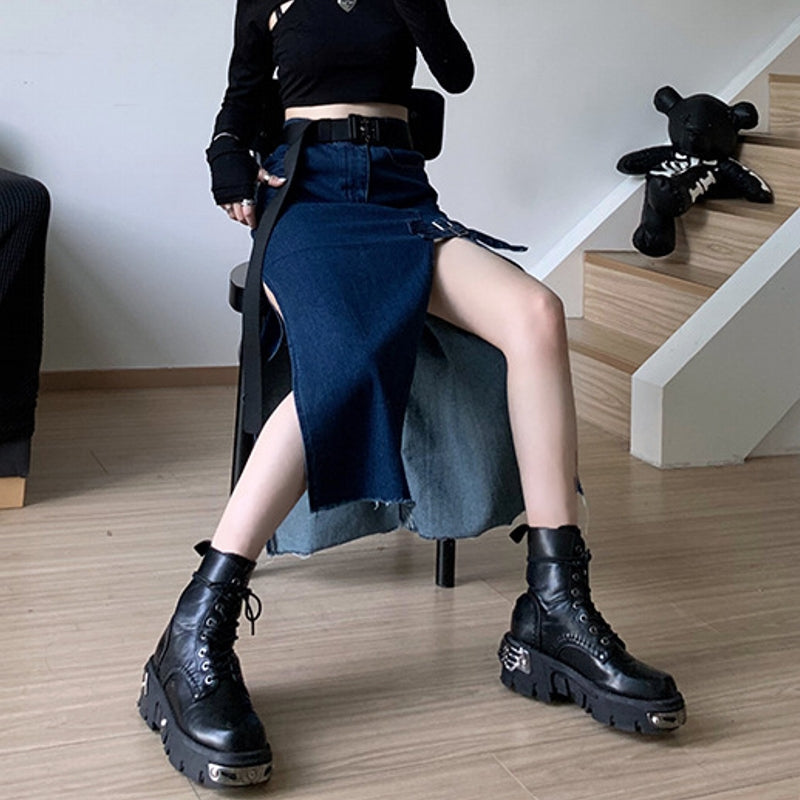 GR | Women's ankle boots, women's motorcycle boots