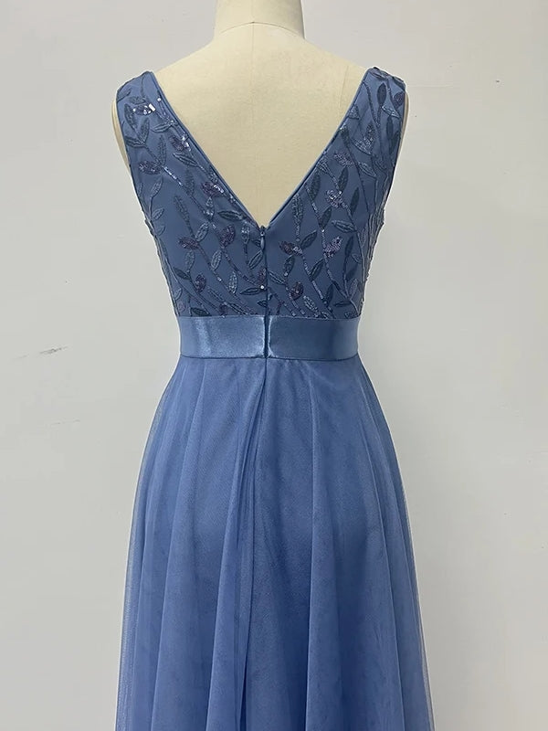 GR | Trägerloses Abendkleid
