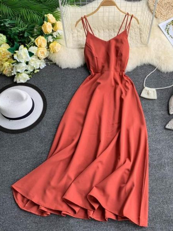 GR | Emerald Green Maxi Dress Cotton Lace Strapless Long Women's Sexy Dress