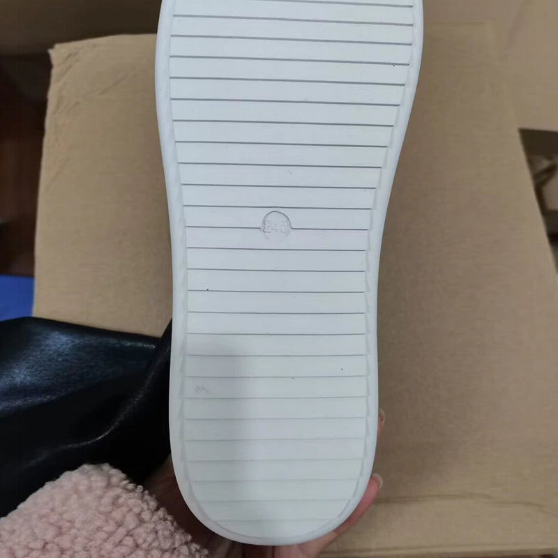 GR | Flat boots for women