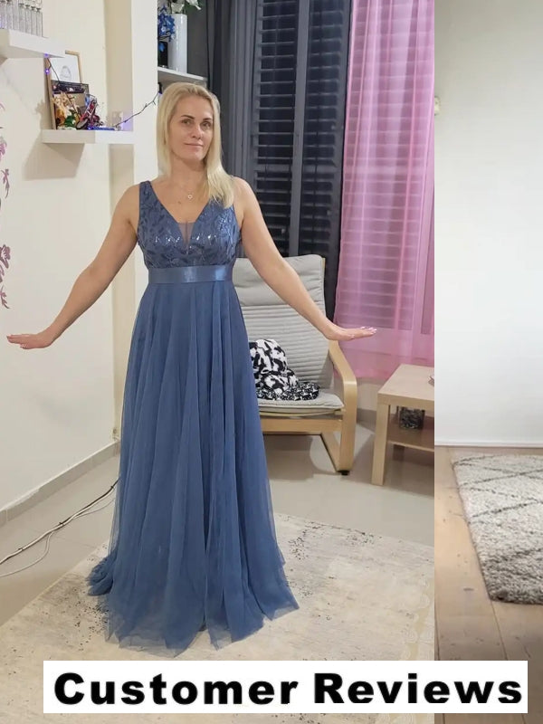 GR | Trägerloses Abendkleid