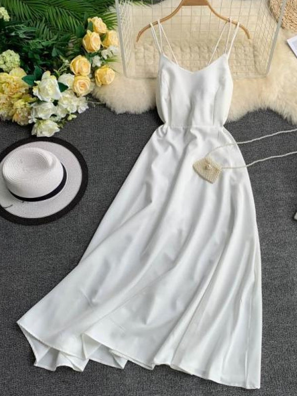 GR | Emerald Green Maxi Dress Cotton Lace Strapless Long Women's Sexy Dress