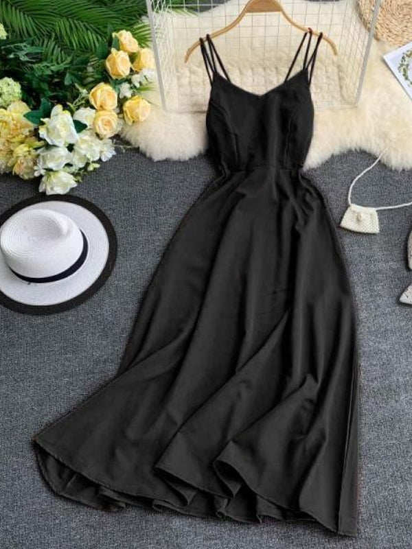 GR | Emerald Green Maxi Dress Cotton Lace Strapless Long Women's Sexy Dress