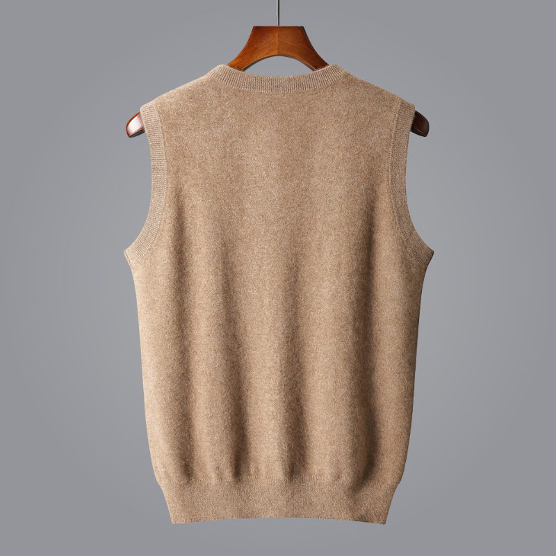 GR | Cashmere Vest