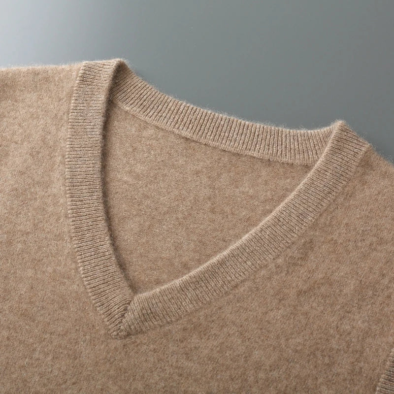 GR | Cashmere Vest