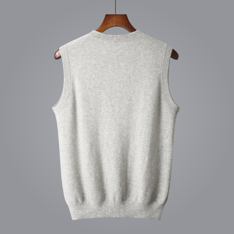 GR | Cashmere Vest