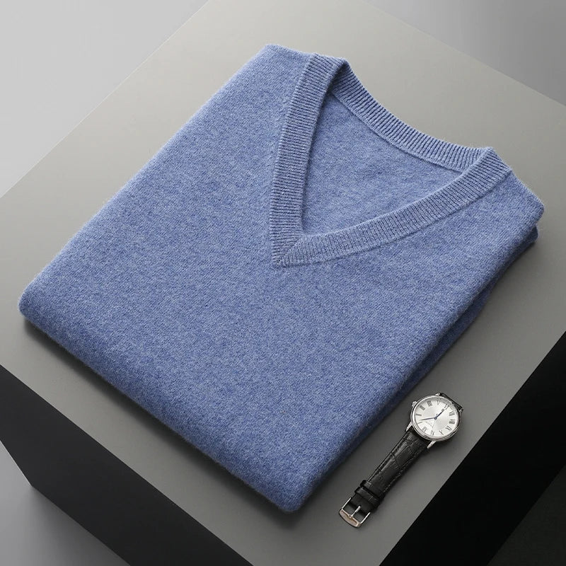 GR | Cashmere Vest