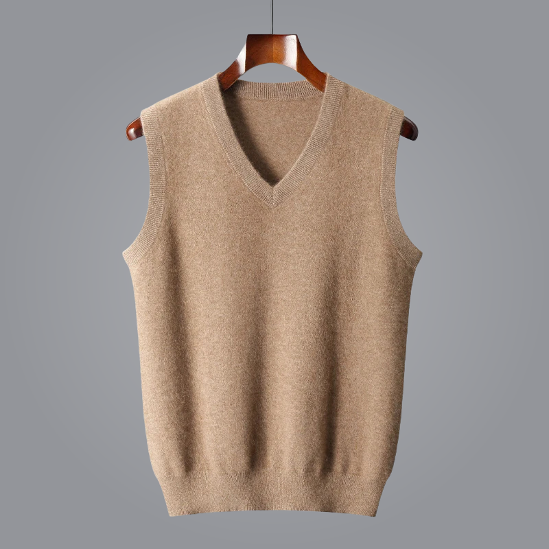 GR | Cashmere Vest