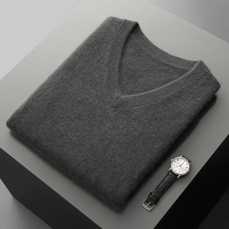 GR | Cashmere Vest