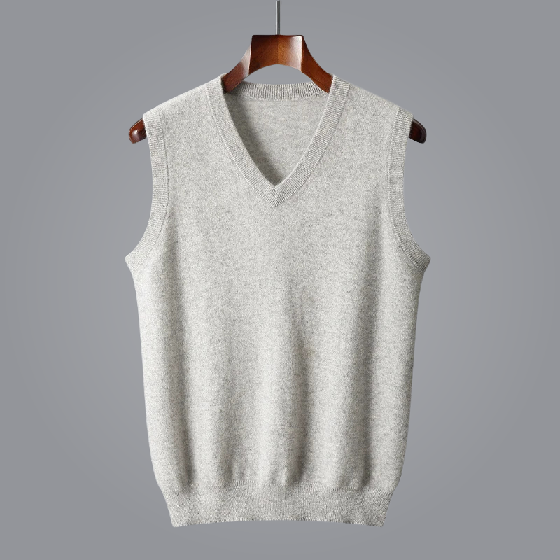 GR | Cashmere Vest