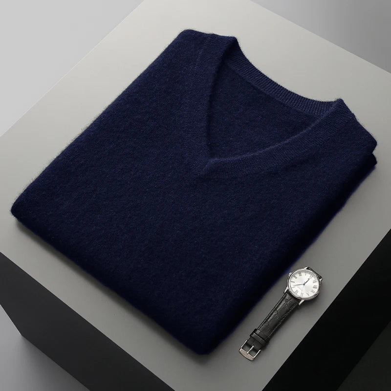 GR | Cashmere Vest