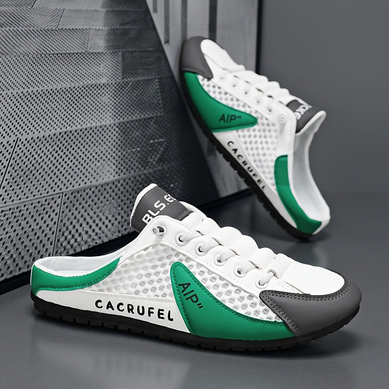 GR | Ultra Breathable Slippers For Everywhere