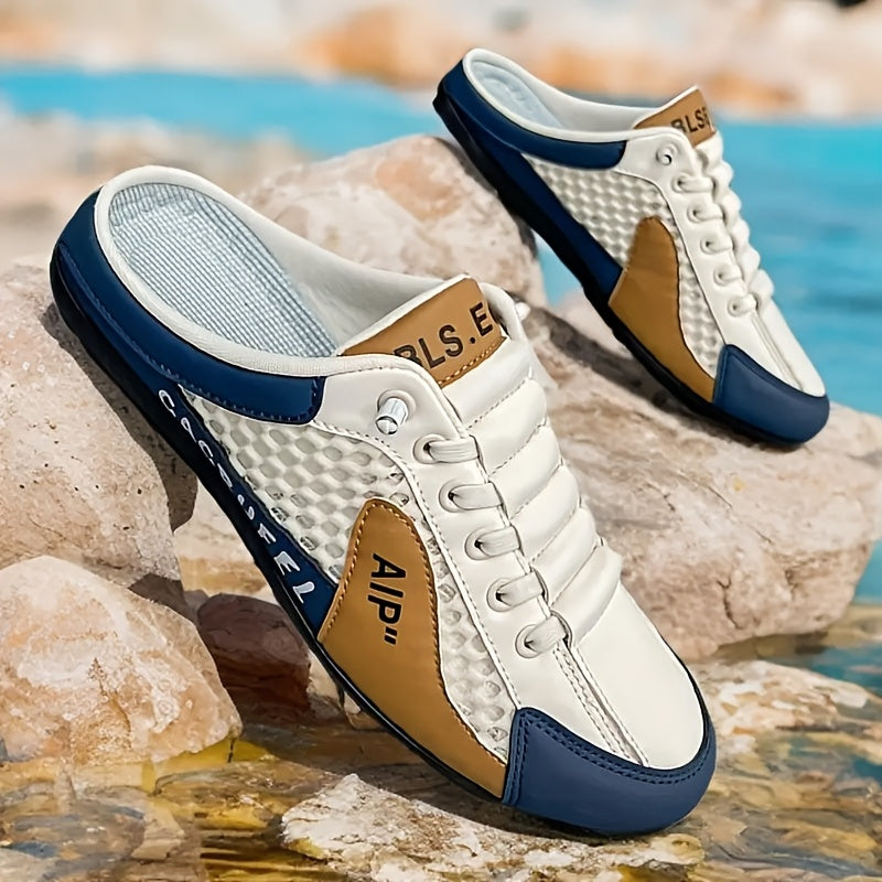 GR | Ultra Breathable Slippers For Everywhere
