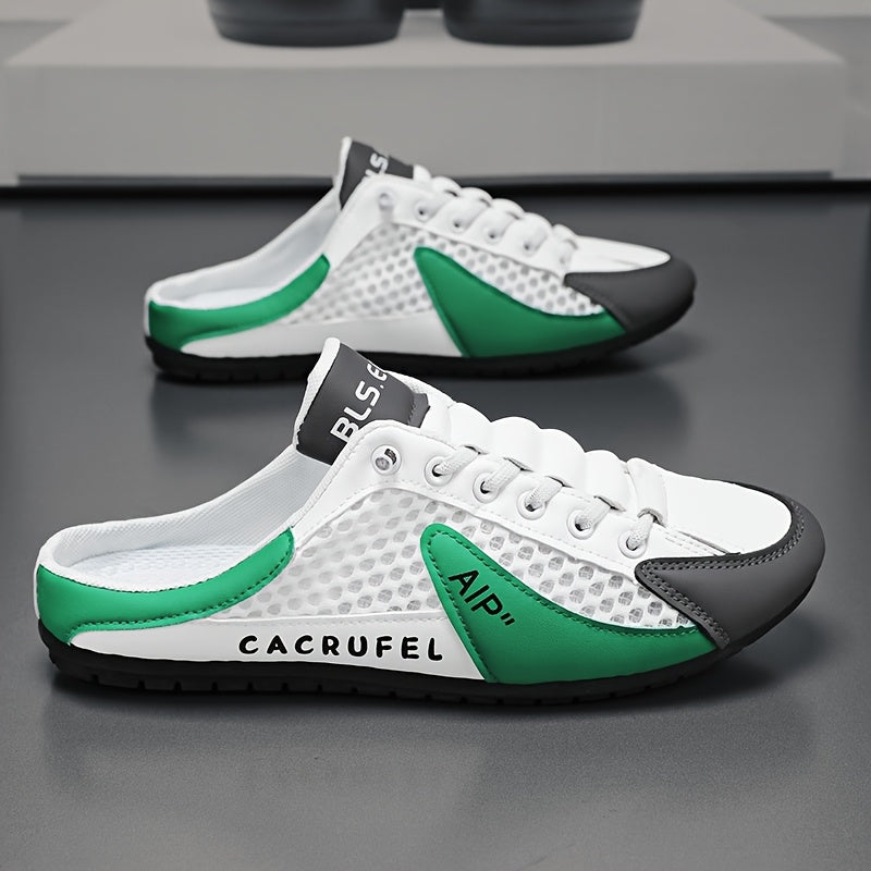 GR | Ultra Breathable Slippers For Everywhere