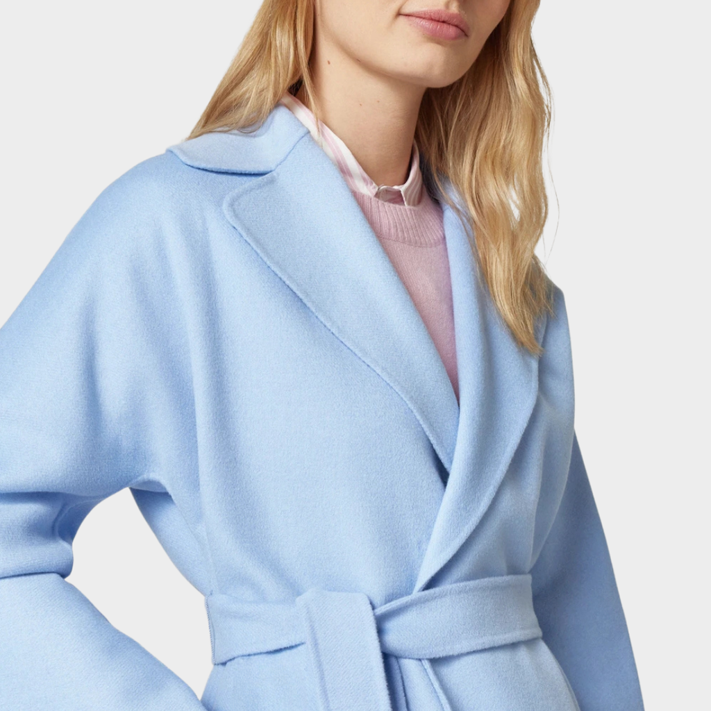 GR | Elegant Long Coat 