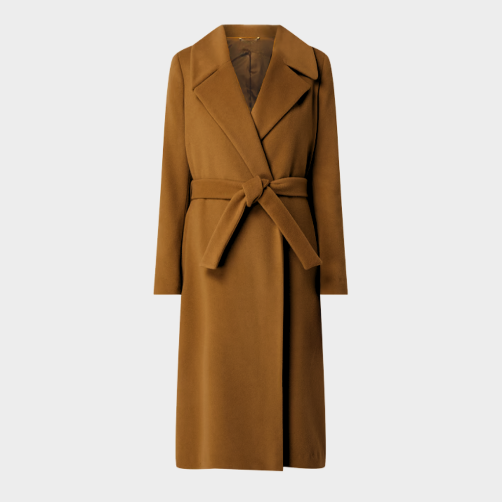 GR | Elegant Long Coat 