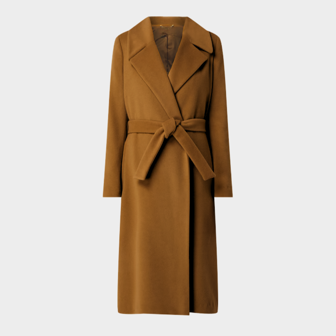 GR | Elegant Long Coat 