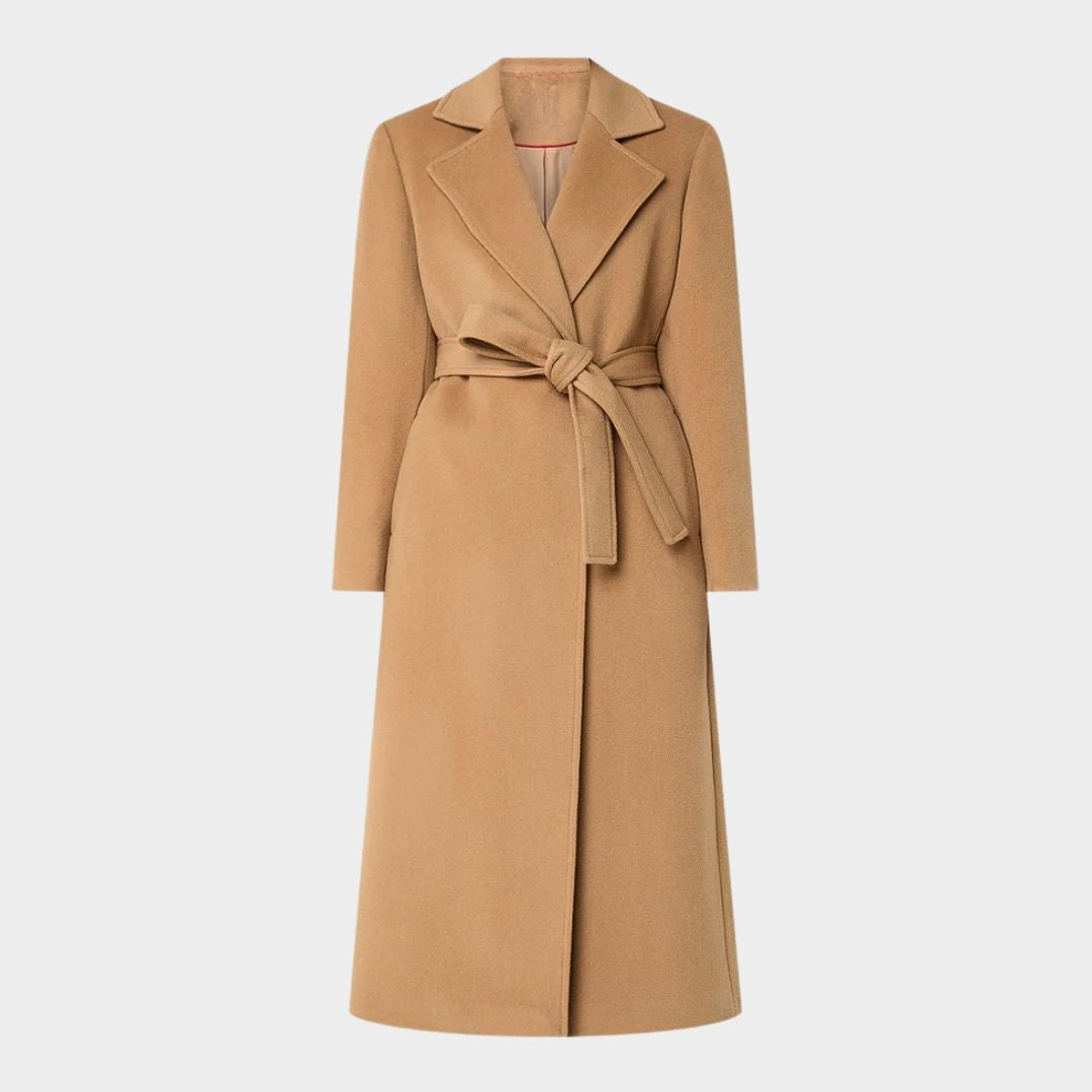 GR | Elegant Long Coat 