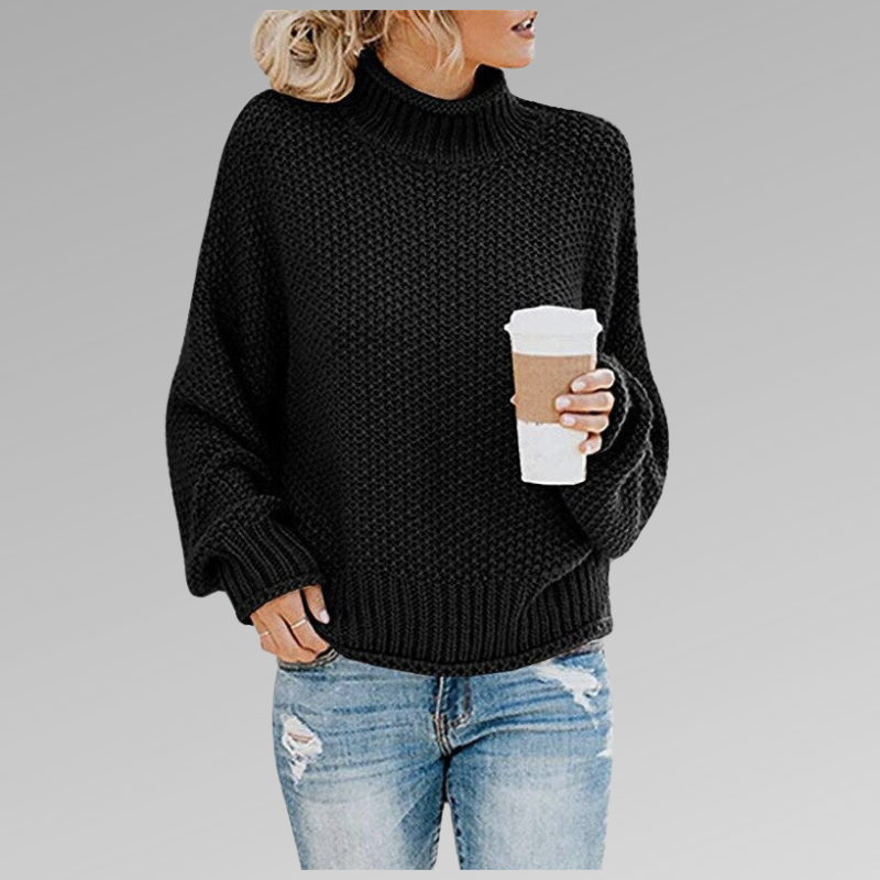 GR | Klassischer Strickpullover