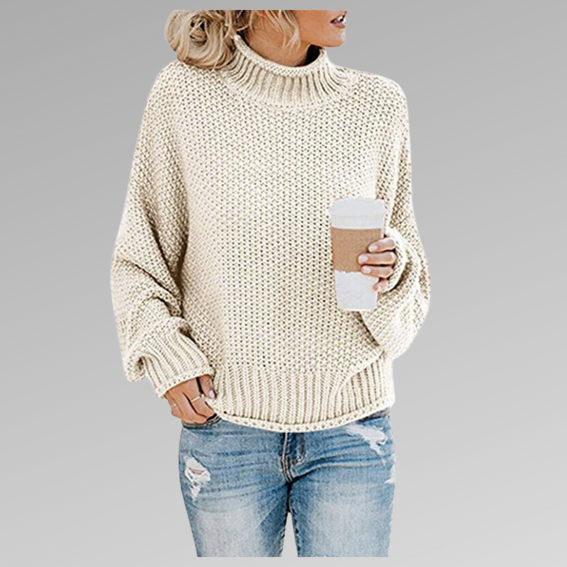 GR | Klassischer Strickpullover