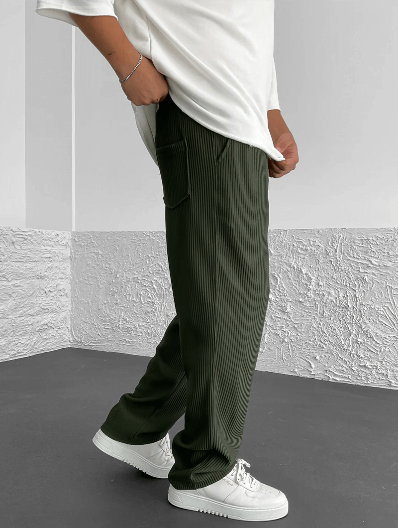GR | Ribbed Pants