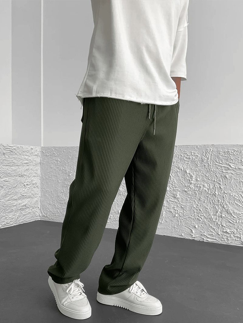 GR | Ribbed Pants