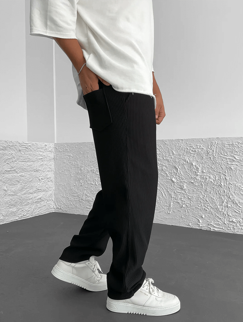 GR | Ribbed Pants