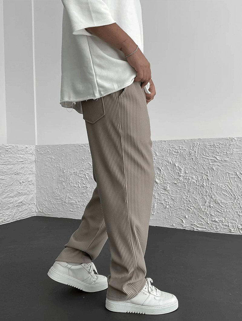 GR | Ribbed Pants
