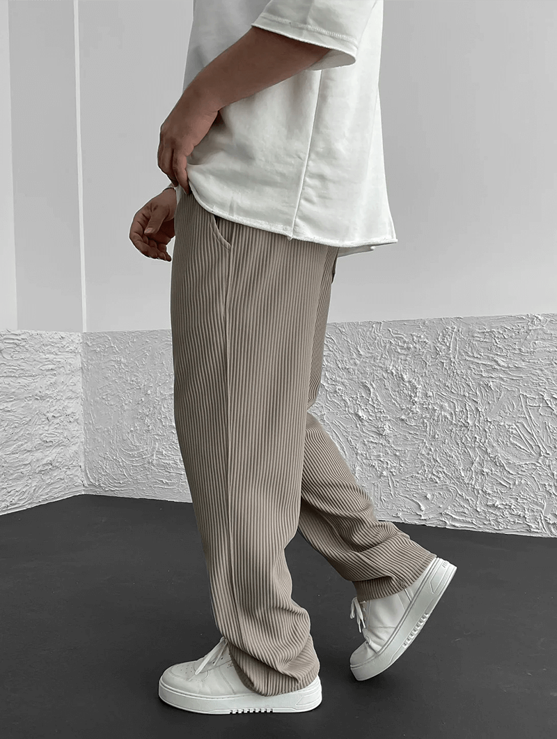 GR | Ribbed Pants