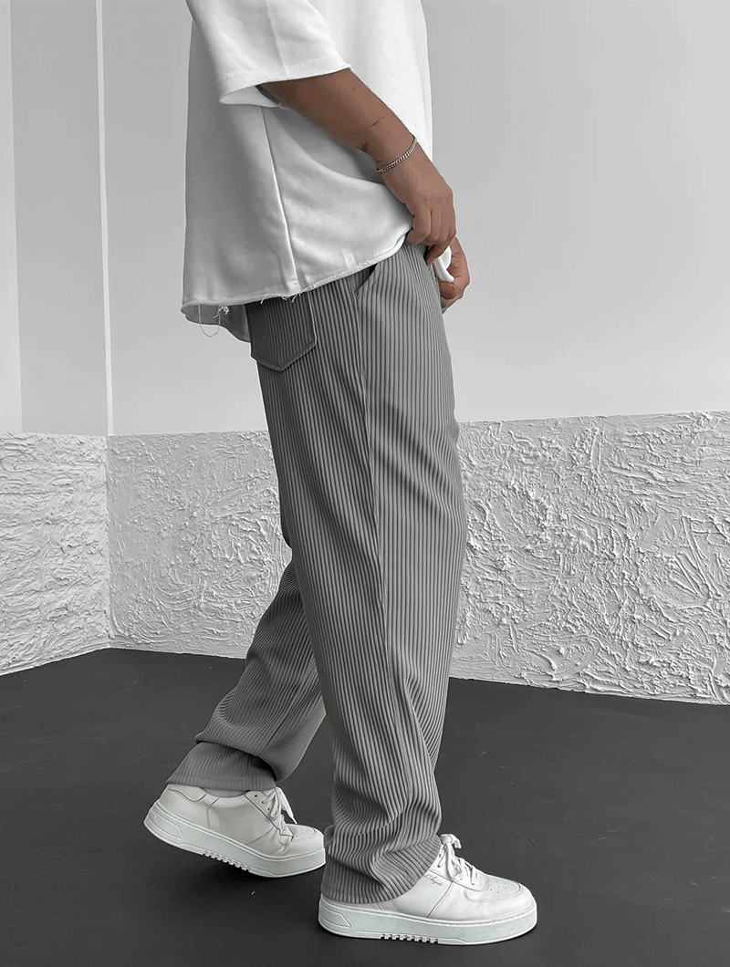 GR | Ribbed Pants