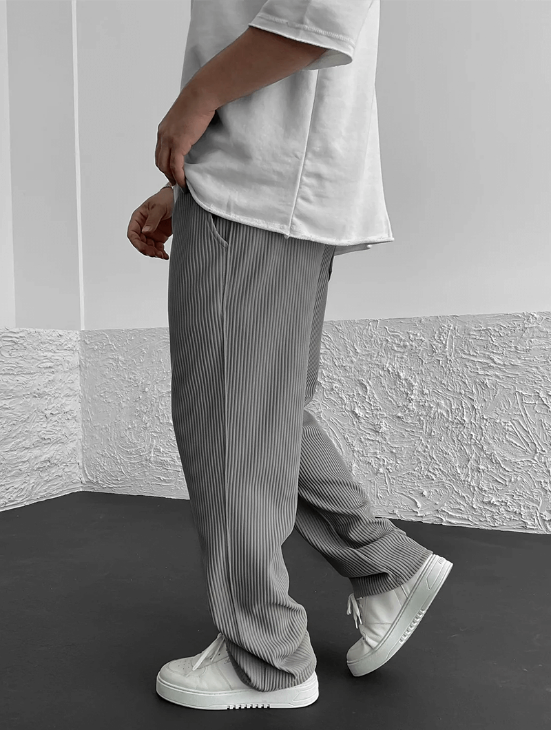 GR | Ribbed Pants