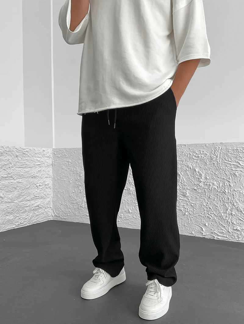 GR | Ribbed Pants