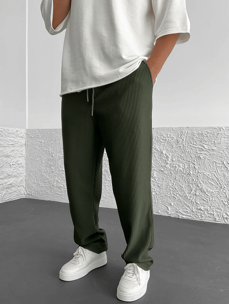 GR | Ribbed Pants