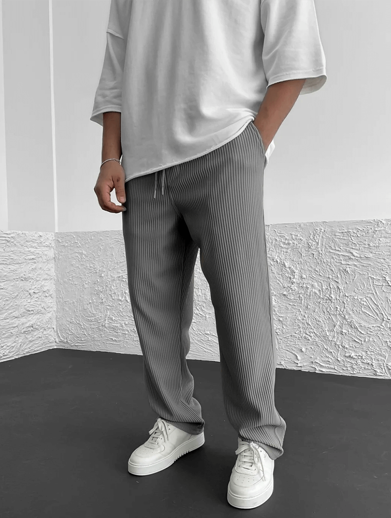 GR | Ribbed Pants