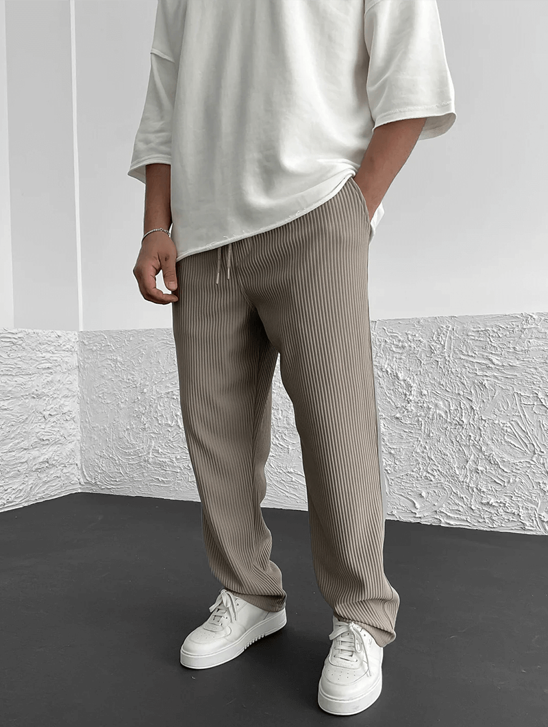 GR | Ribbed Pants