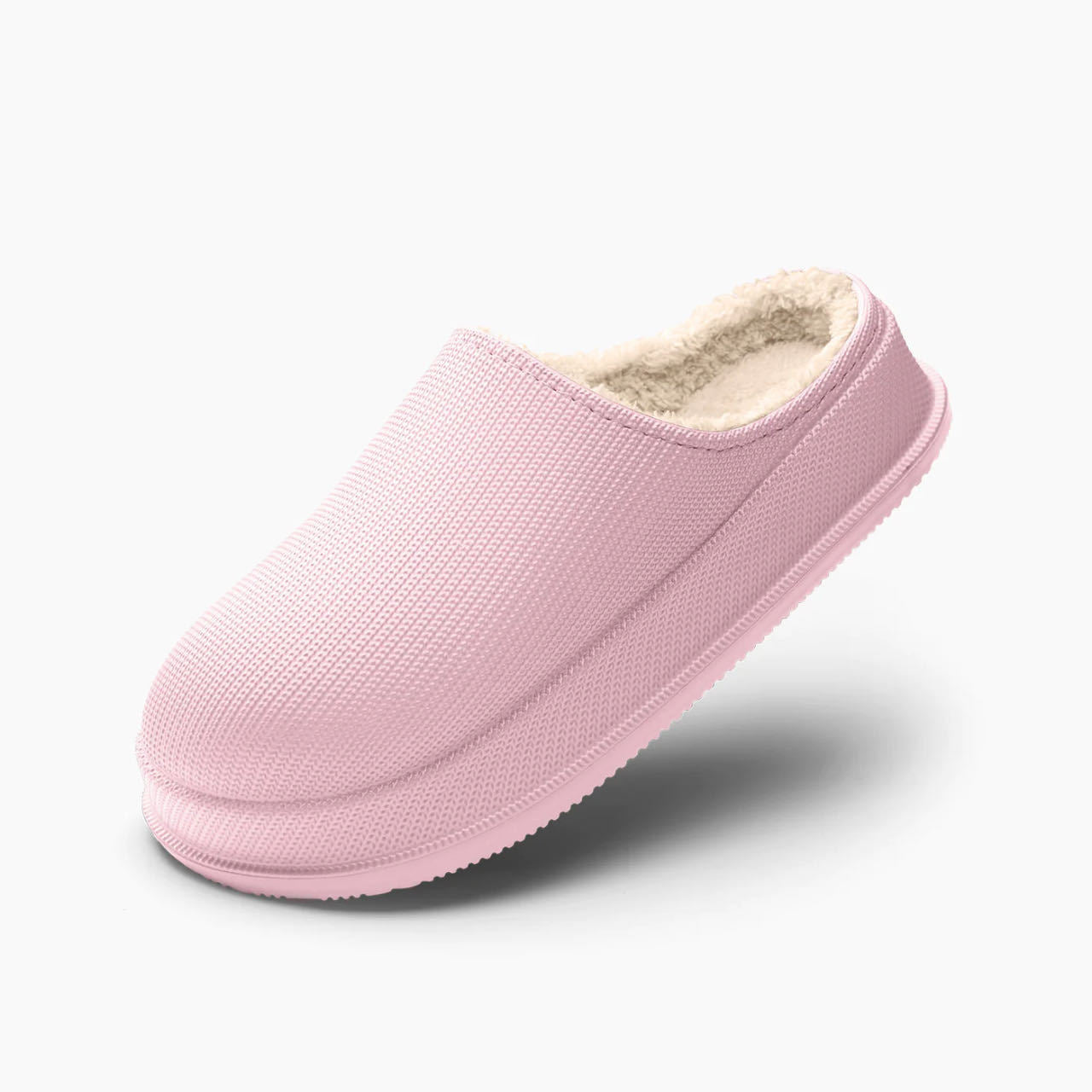 GR | Fluffy fur slippers