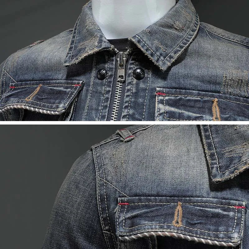 GR | Vintage Denim Jacket