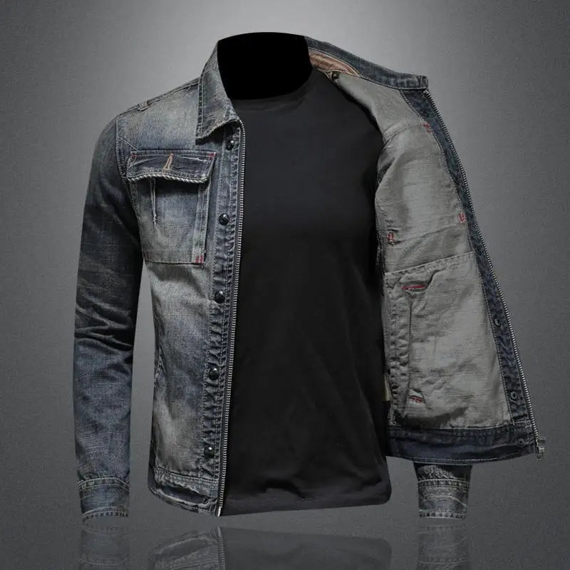 GR | Vintage Denim Jacket