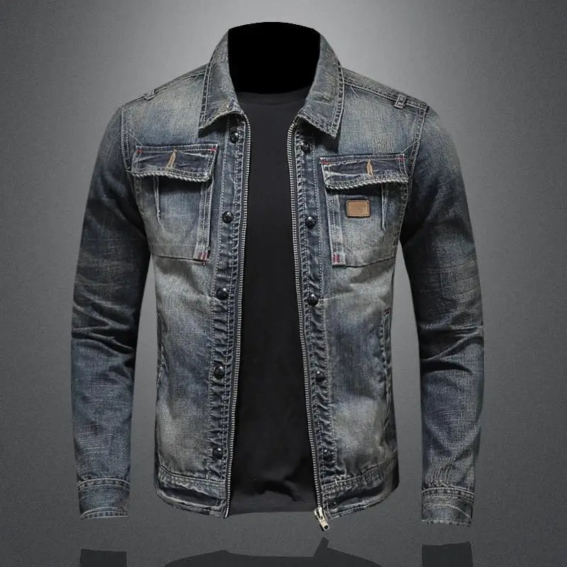 GR | Vintage Denim Jacket