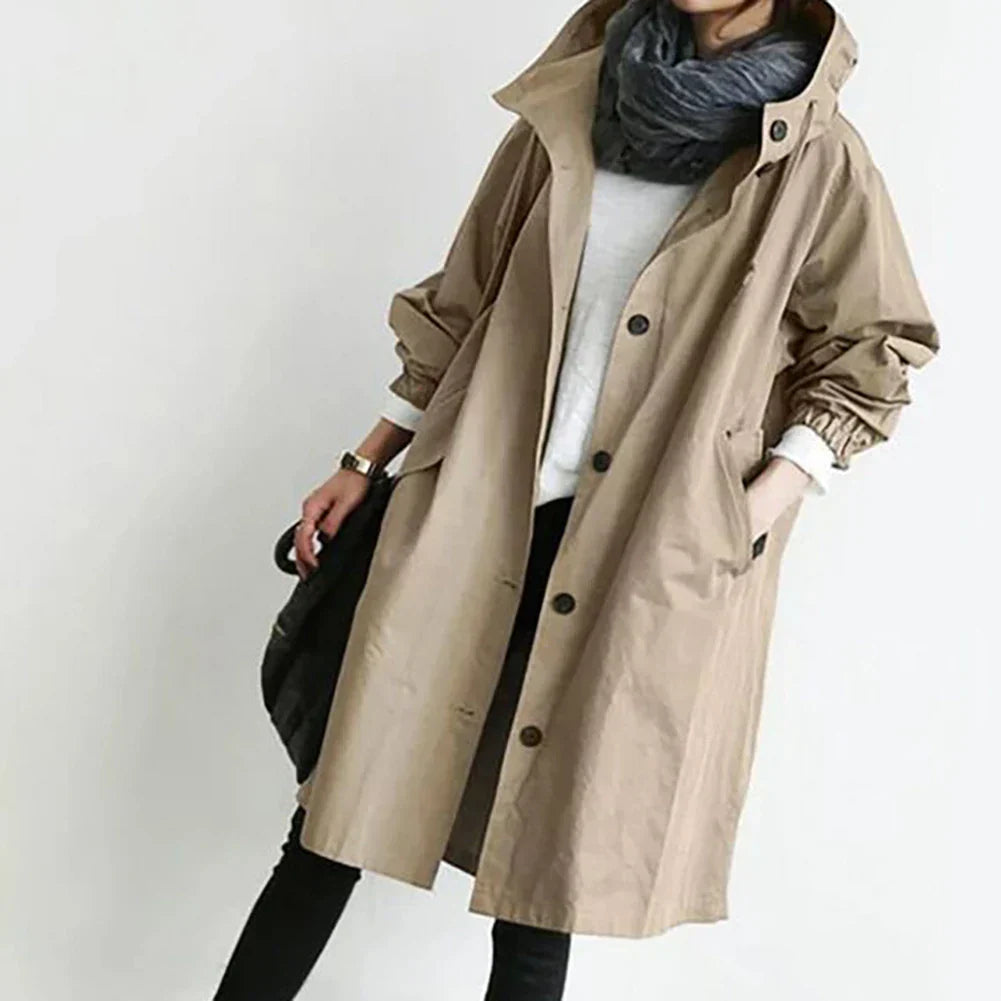 GR | Elegant trench coat