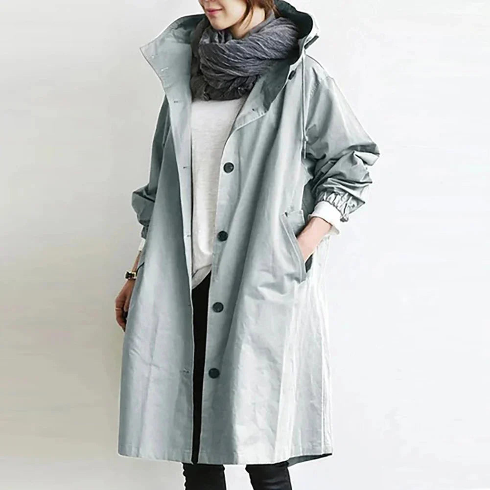 GR | Elegant trench coat