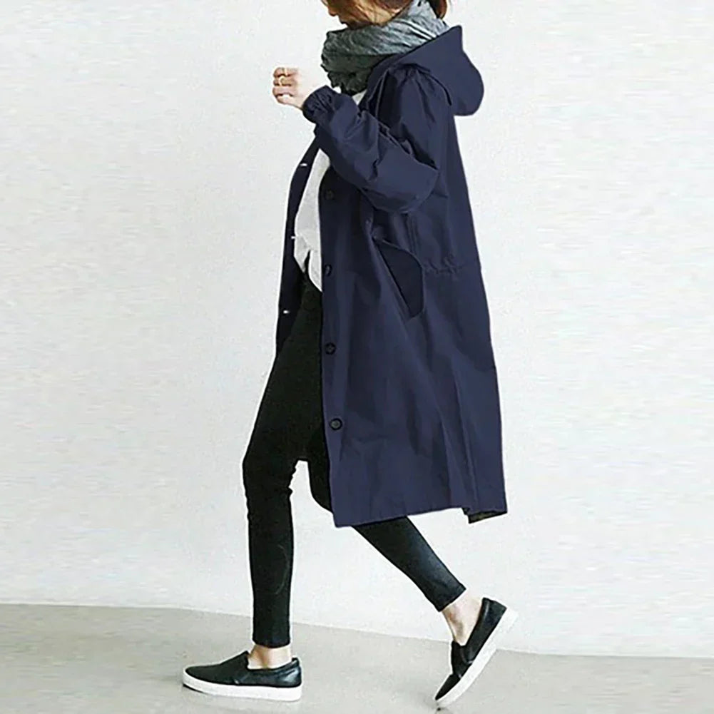 GR | Elegant trench coat