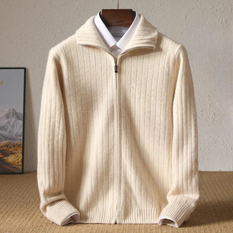 GR | Zip Pullover