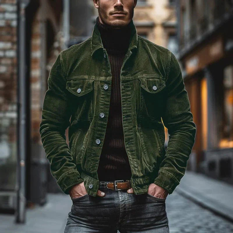 GR | Corduroy Jacket