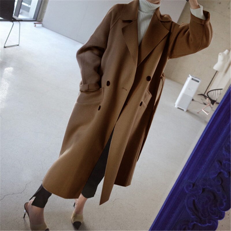 GR | Timeless trench coat