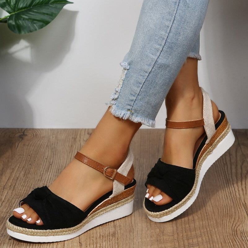 GR | Espadrille Sandals